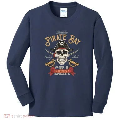 Kids Long Sleeve Shirt
