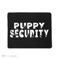 Puppy Security Adult Dog Catcher Costume Dalmatian Halloween Mousepad thumb 0