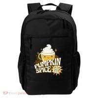 Pumpkin Spice AF Cute Gift Backpack thumb 0