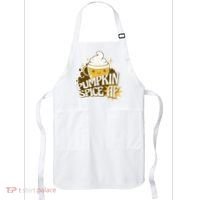 Pumpkin Spice AF Cute Gift Apron thumb 0