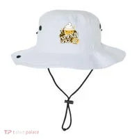 Pumpkin Spice AF Cute Gift Bucket Hat thumb 0