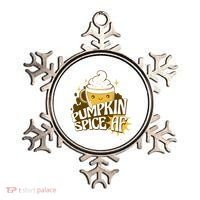 Pumpkin Spice AF Cute Gift Ornament thumb 0
