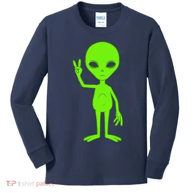 Kids Long Sleeve Shirt