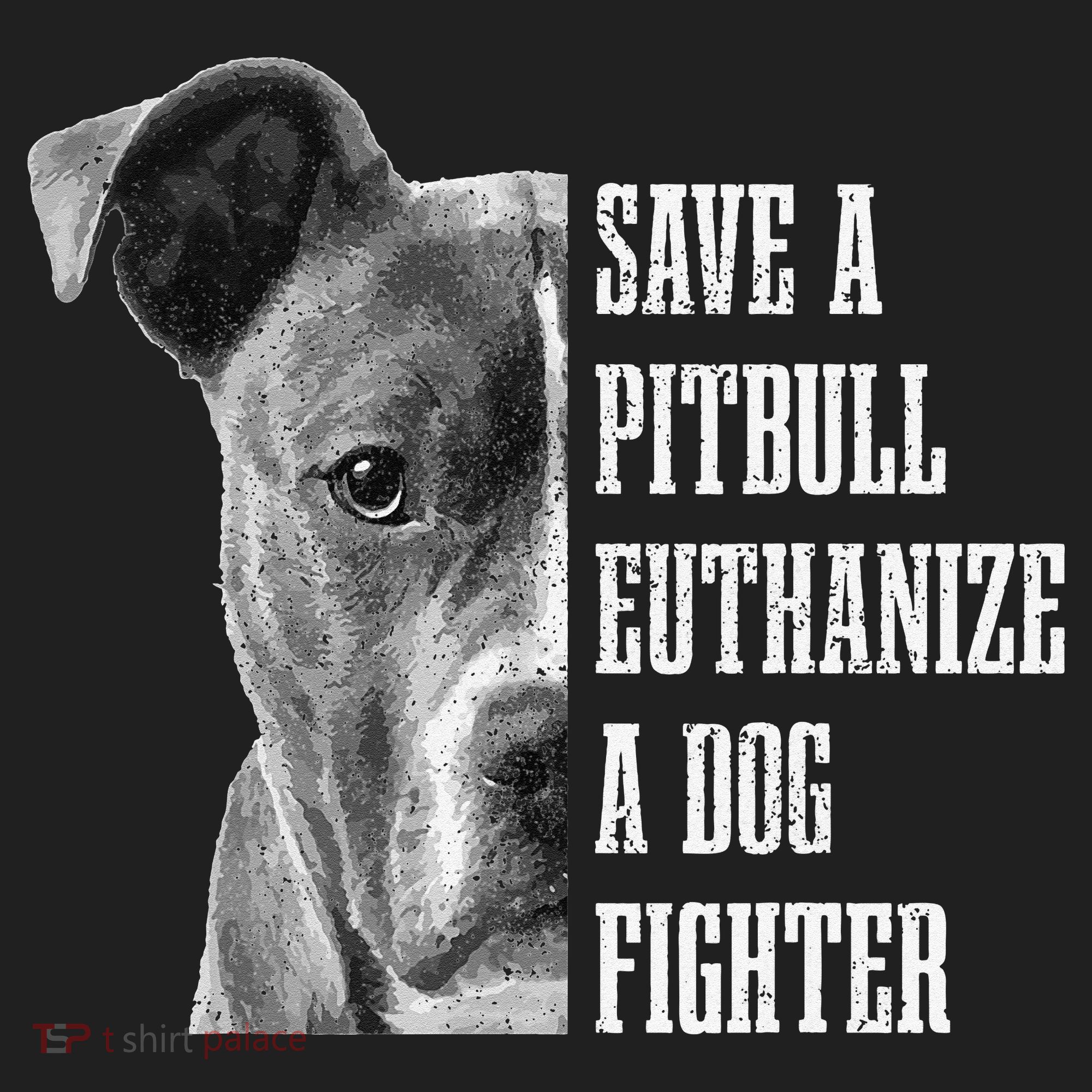 Pitbull Save A Pitbull Funny Dog Rescue Pitbull Mom Dad Women's Sweatshirt