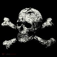 Pirate Skull And Crossbones Flag Tank Top thumb 6