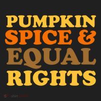 Pumpkin Spice And Equal Rights Women's Sweatshirt thumb 2