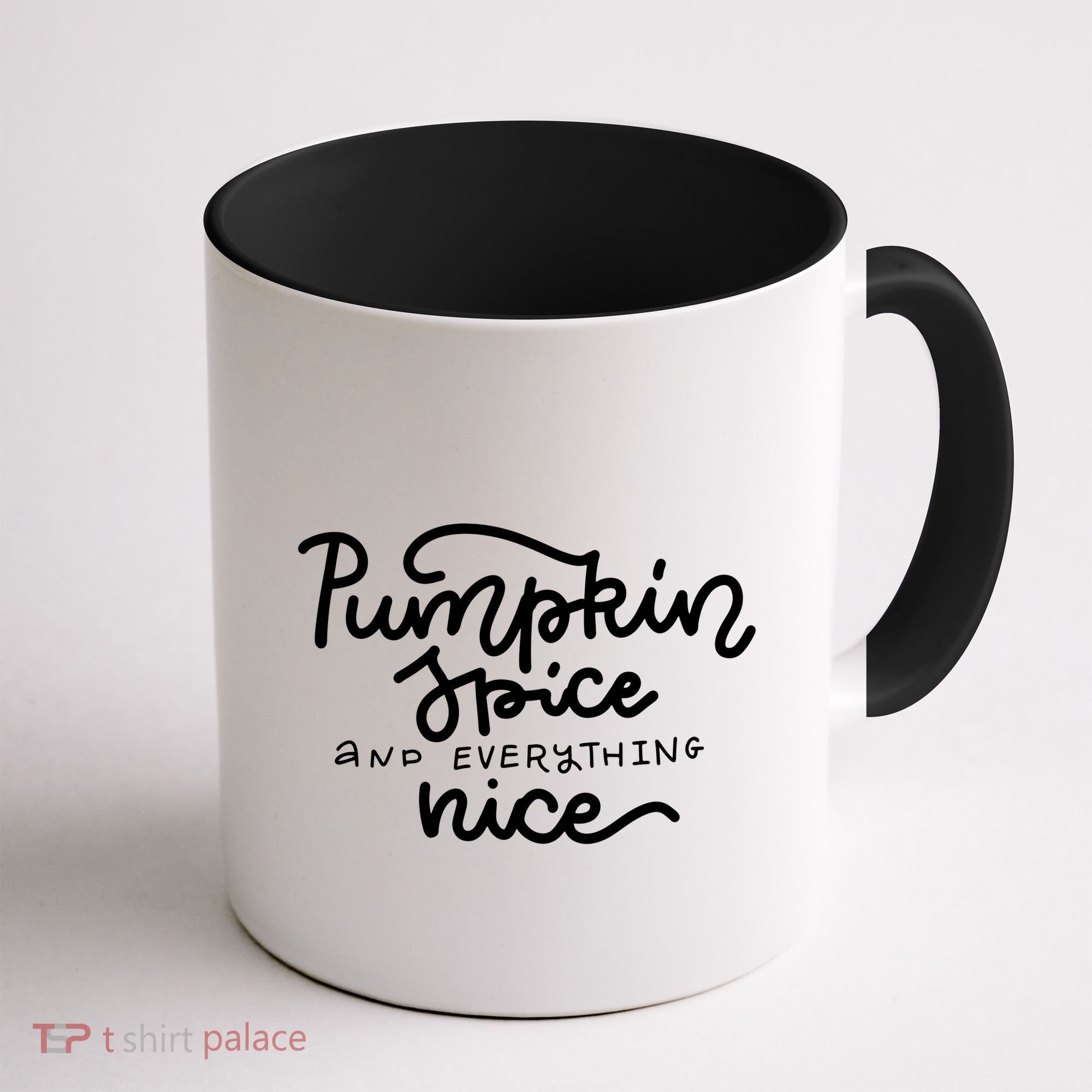 Pumpkin Spice And Everything Nice Coffee Mug