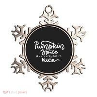 Pumpkin Spice And Everything Nice Ornament thumb 0
