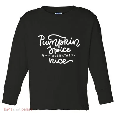 Toddler Long Sleeve