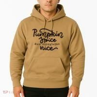 Pumpkin Spice And Everything Nice Hoodie thumb 2