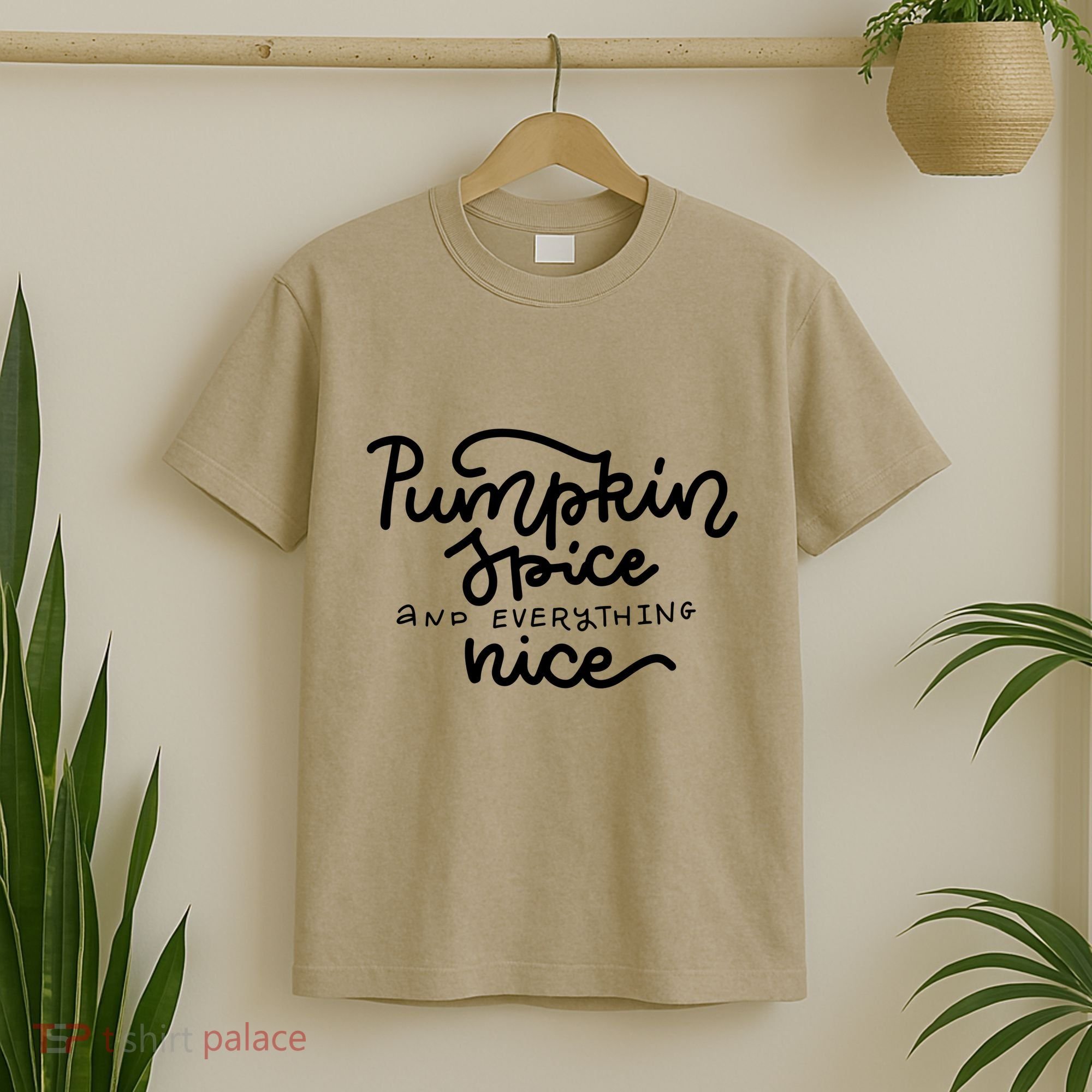 Pumpkin Spice And Everything Nice T-Shirt