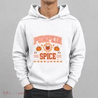 Pumpkin Spice Autumn Fall Season Hoodie thumb 0