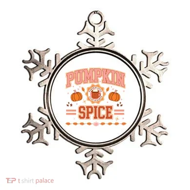 Pumpkin Spice Autumn Fall Season Ornament