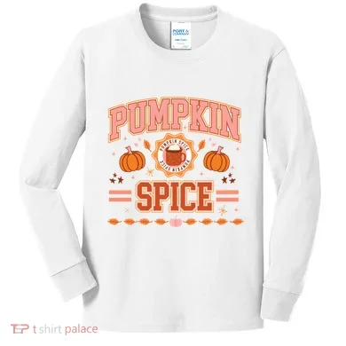 Kids Long Sleeve Shirt