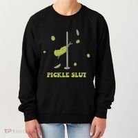 Pickle Slut Apparel Women's Sweatshirt thumb 0