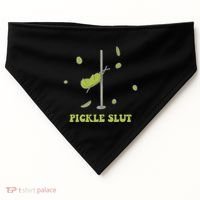 Pickle Slut Apparel USA-Made Doggie Bandana thumb 0