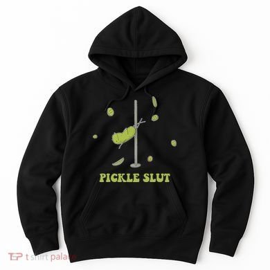 Pickle Slut Apparel Hoodie