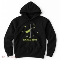 Pickle Slut Apparel Hoodie thumb 0