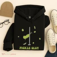 Pickle Slut Apparel Hoodie thumb 4
