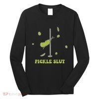 Pickle Slut Apparel Long Sleeve Shirt thumb 0