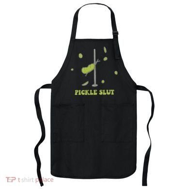 Pickle Slut Apparel Apron