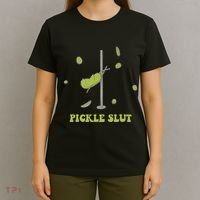 Pickle Slut Apparel T-Shirt thumb 4