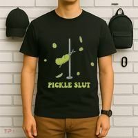 Pickle Slut Apparel T-Shirt thumb 6