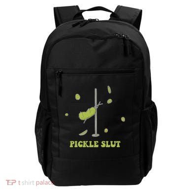 Pickle Slut Apparel Backpack
