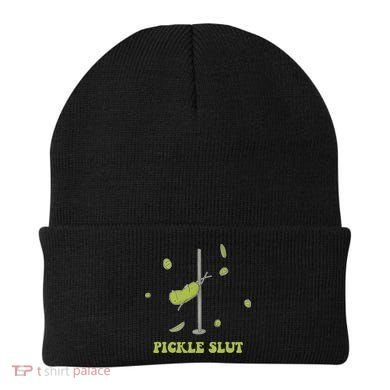 Pickle Slut Apparel Beanie
