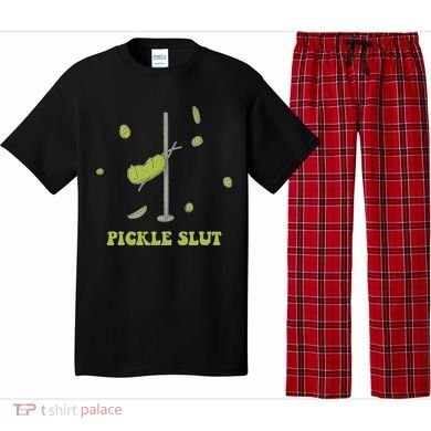 Pickle Slut Apparel Pajama Set