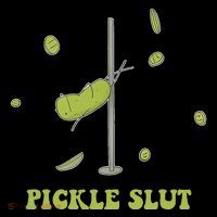 Pickle Slut Apparel Women's Hoodie thumb 2