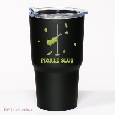 Pickle Slut Apparel Tumbler