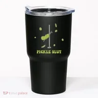 Pickle Slut Apparel Tumbler thumb 0