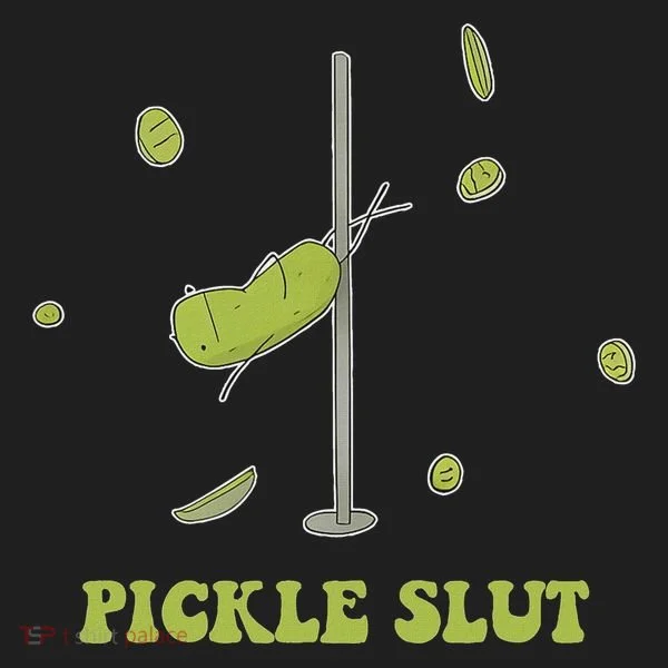 Pickle Slut Apparel Tumbler