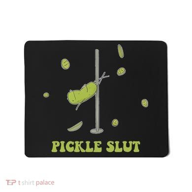Pickle Slut Apparel Mousepad