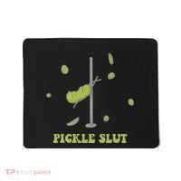 Pickle Slut Apparel Mousepad thumb 0