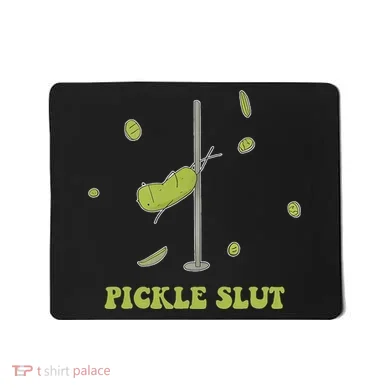 Pickle Slut Apparel Mousepad