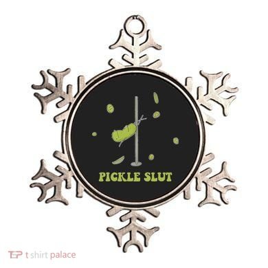 Pickle Slut Apparel Ornament