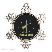 Pickle Slut Apparel Ornament thumb 0