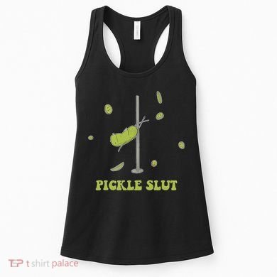 Pickle Slut Apparel Women's Tank Top