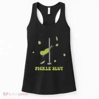 Pickle Slut Apparel Women's Tank Top thumb 0