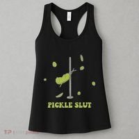 Pickle Slut Apparel Women's Tank Top thumb 3