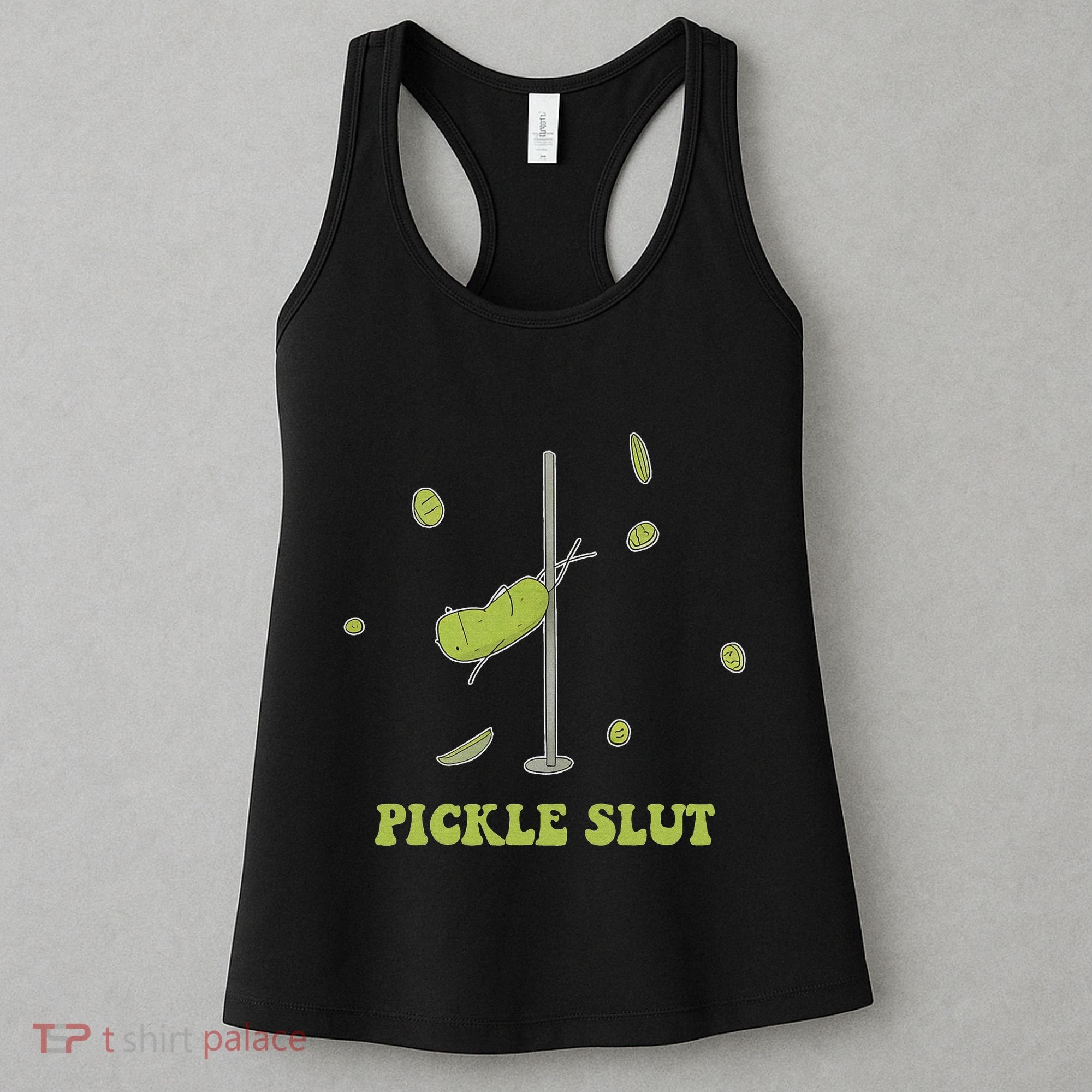 Pickle Slut Apparel Women's Tank Top