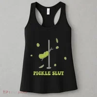 Pickle Slut Apparel Women's Tank Top thumb 3