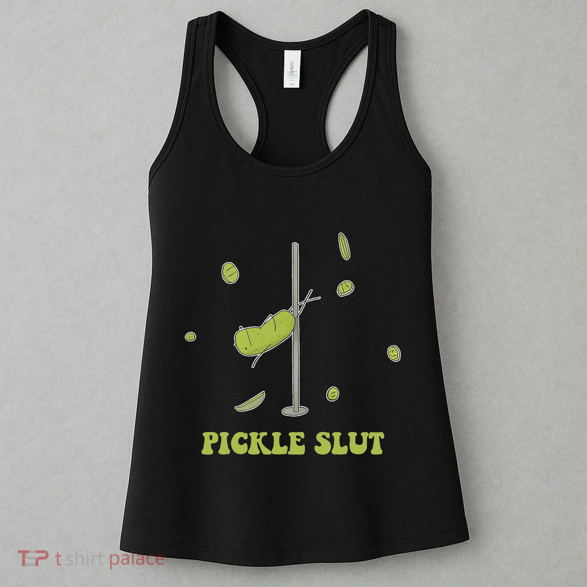 Pickle Slut Apparel Women's Tank Top