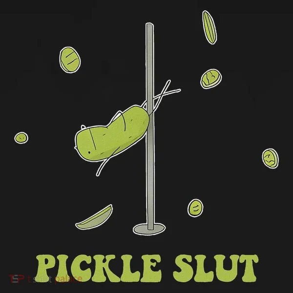 Pickle Slut Apparel Baby Bodysuit