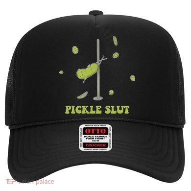 Pickle Slut Apparel Hat