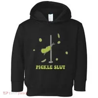 Pickle Slut Apparel Toddler Hoodie thumb 0