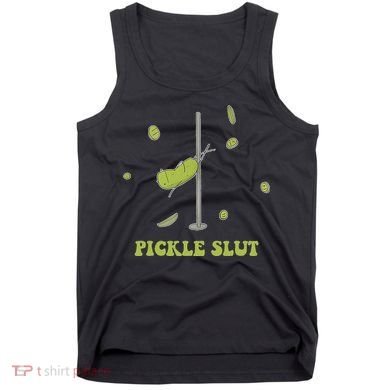 Pickle Slut Apparel Tank Top