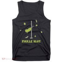 Pickle Slut Apparel Tank Top thumb 0